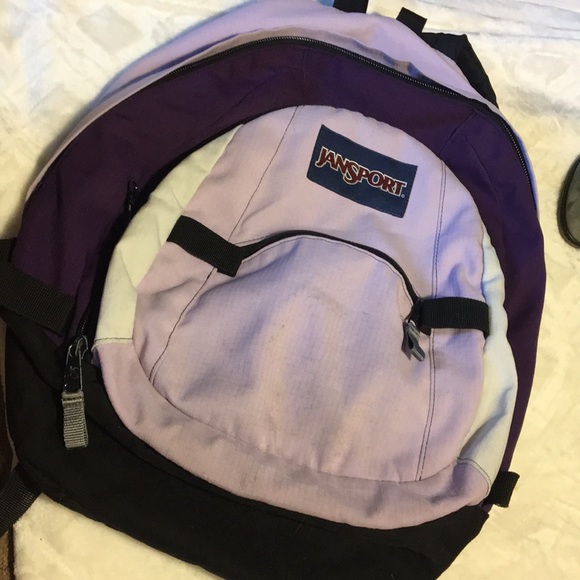 Jansport | Bags | Jansport 2 Zipper Backpack | Poshmark